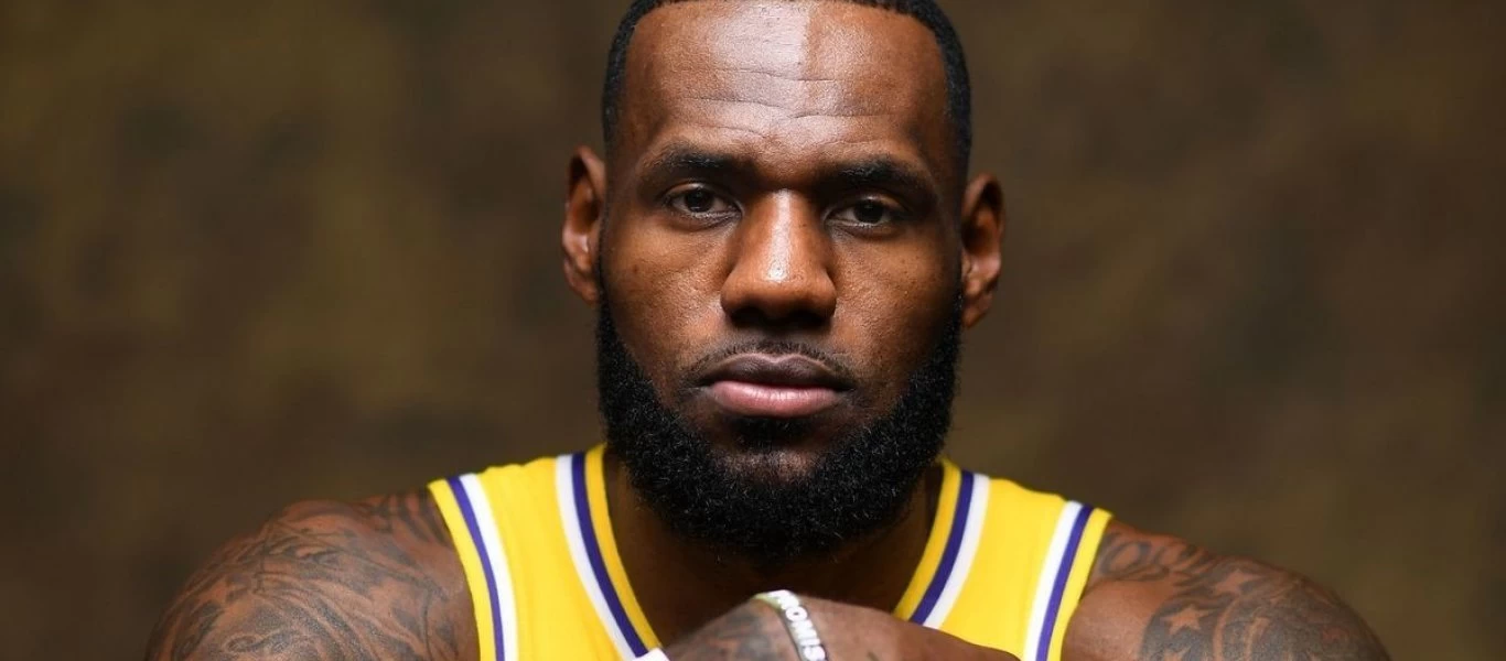 Μια ακόμα «χρυσή σελίδα» για τον Λεμπρόν Τζέιμς: «Έφτασε τους 34.000 πόντους στο ΝΒΑ» (φώτο-βίντεο)